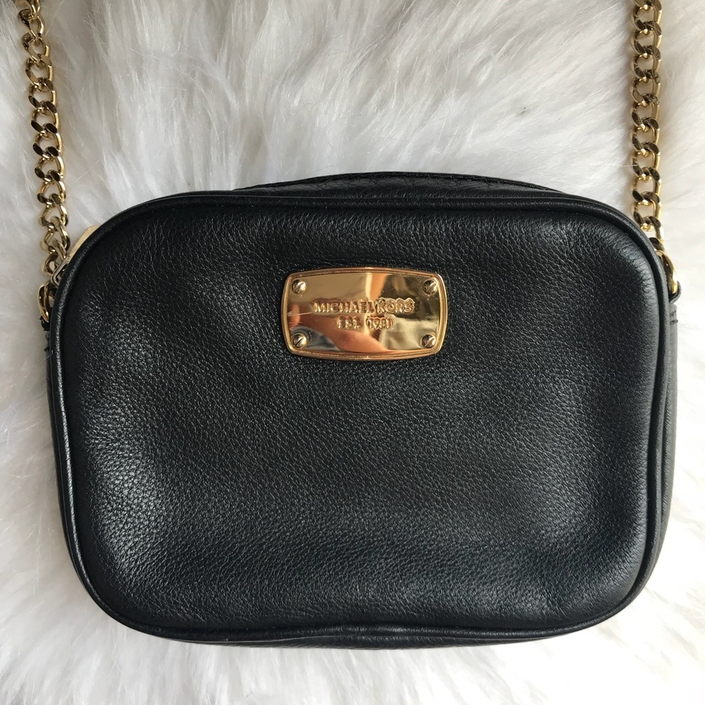 Michael Kors Mini Jet Set Crossbody